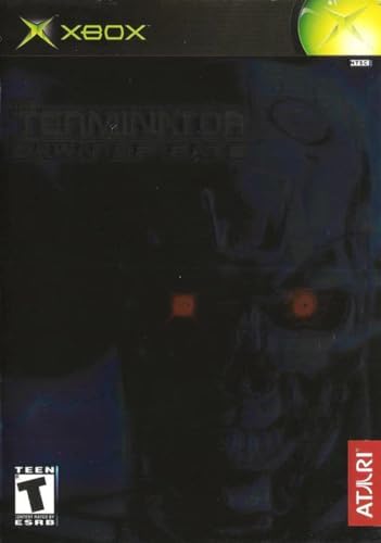 Amazon.com: Terminator 3: The Redemption : Video Games
